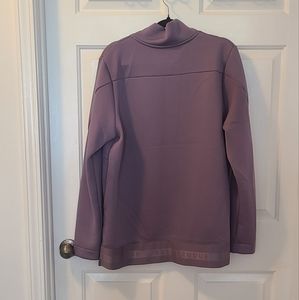 Under Armor Purple Pullover